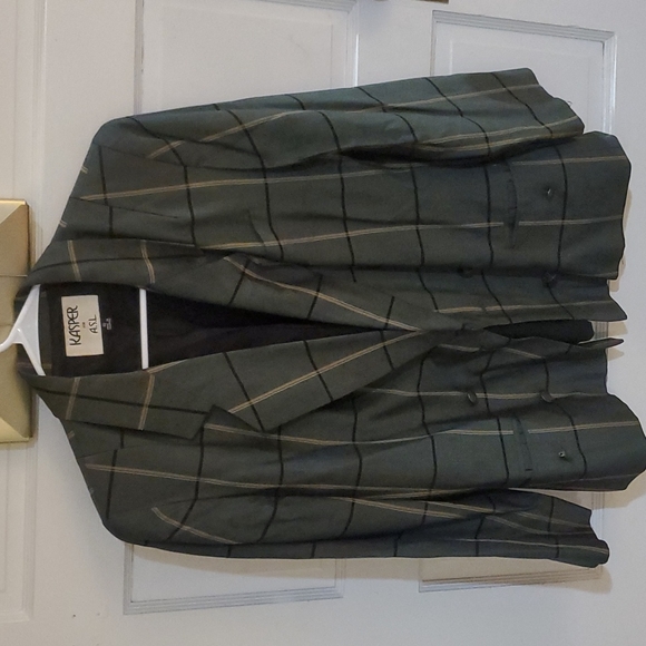 Vintage Jackets & Blazers - Vintage Kasper Blazer